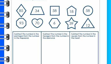 Free Printable Subtraction With Borrowing Worksheets [PDFs] Brighterly