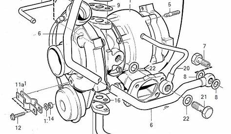 volvo 760 engine diagram