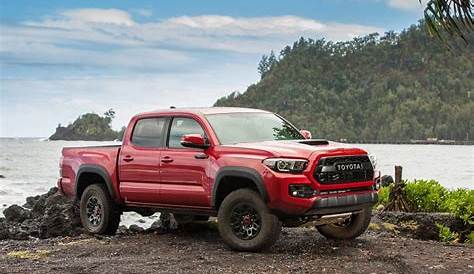 2022 Toyota Tacoma: Production Moves to Mexico, What’s Happening with