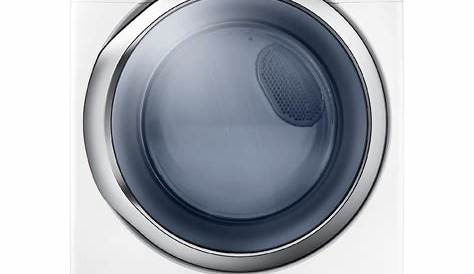 Samsung DV42H5400EW 7.5 cu. ft. Electric Dryer - White | eBay