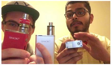 Smok R80/Micro One Product Review - YouTube