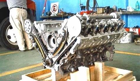 triton v10 ford engine