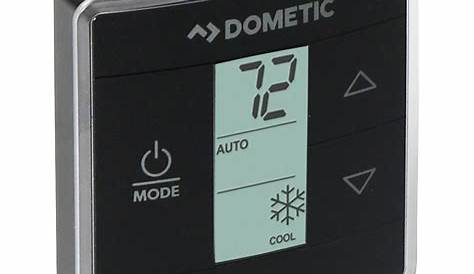 how to wire a dometic rv thermostat