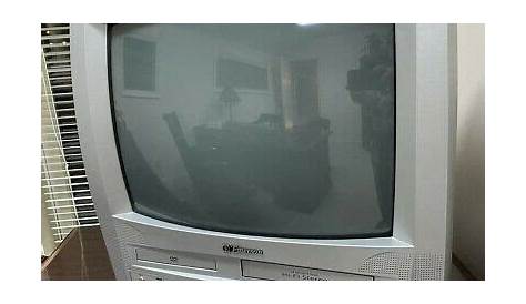 Emerson Ewt19s2 Crt Television User Manual