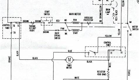 Bestly: Ge Dryer Motor Wiring Diagram