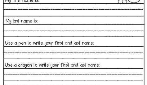 First Grade Writing Worksheets | 1st grade writing worksheets, 1st