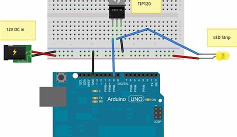 Controlling 7W 12-14V power LED with Arduino - Electrical Engineering Stack Exchange
