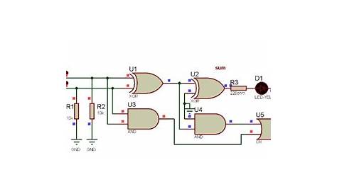 series circuit diagram calculator