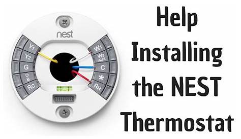 Nest Wiring Heat Pump