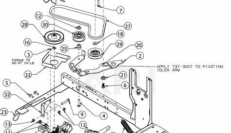 Troy Bilt Tb30r Parts Diagram - Heat exchanger spare parts