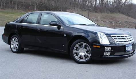 cadillac 2007 sts owners manual