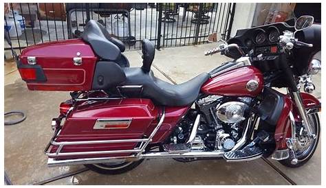 2004 Harley-Davidson® FLHTCU/I Ultra Classic® Electra Glide® for Sale in Cypress, TX (Item 659521)