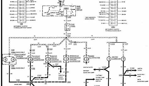 ford taurus haynes wiring diagram