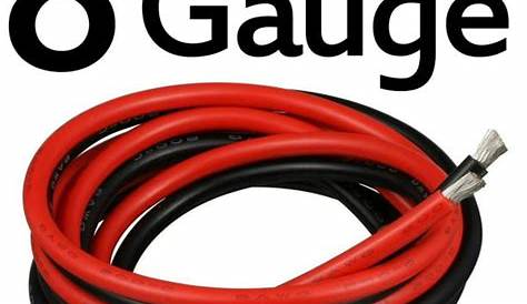 lowes 8 gauge copper wire