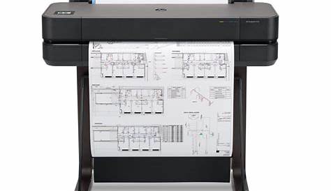 HP DesignJet T650 Large Format A0 Printer - Design Supply