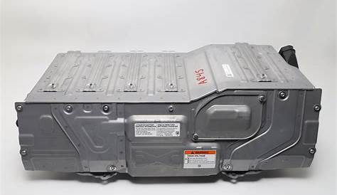 Honda Accord 17 Hybrid Battery Pack Complete i-MMD 1D070-5K1-408, A845