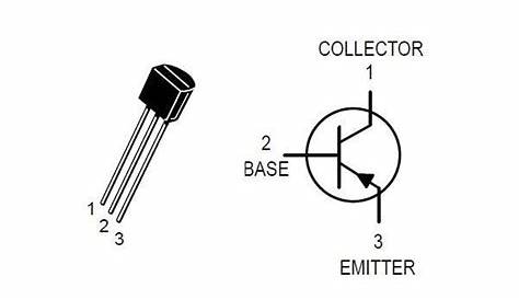 bc557 transistor circuit diagram