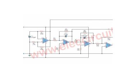 XR2206 function generator circuit | ElecCircuit.com