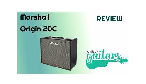 Marshall Origin 20C Review 2023 | Best Budget Amplifier?