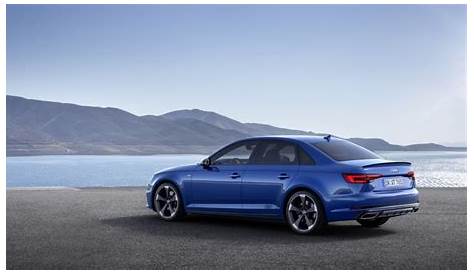 2018 audi a4 fuel type