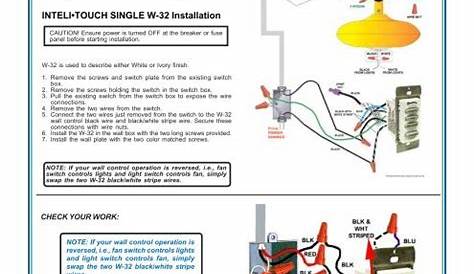 casablanca fans wiring diagram w 11