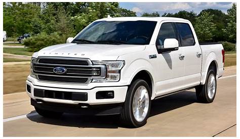 2018 ford f 150 owners manual