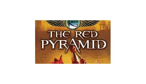 THE RED PYRAMID Paperback C FORMAT | CaptainBook.gr