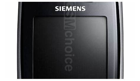 Siemens SP65 photo gallery - Photo 01 :: GSMchoice.com