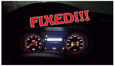 2015 Dodge Charger starting problem SOLVED!!! - YouTube