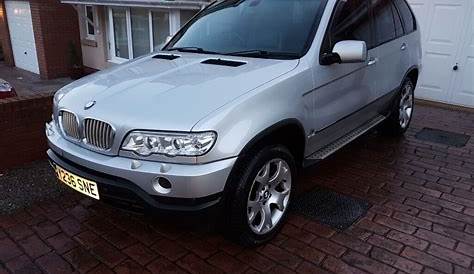 BMW X5 4.4L V8 for spares & repair | in Swansea | Gumtree