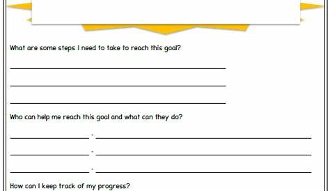 therapy worksheets for kids