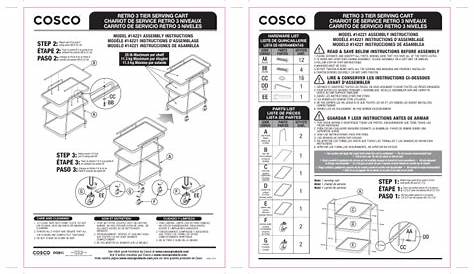 cosco easy elite all in one manual