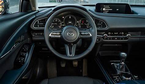 Fotos Interiores - Mazda CX-30 - km77.com