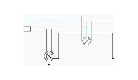 Wiring Diagram For 2 Way And Intermediate Lighting Circuit - 4K