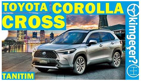 Toyota Corolla Cross Youtube
