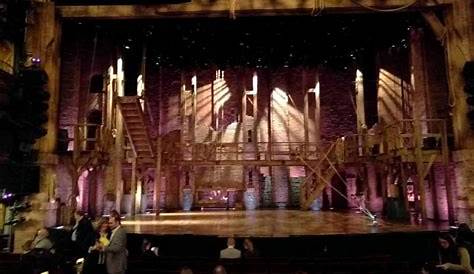 richard rodgers theatre interactive seating chart