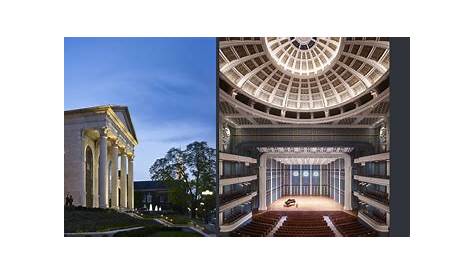 The Fisher Center for the Performing Arts at Belmont University – ESa