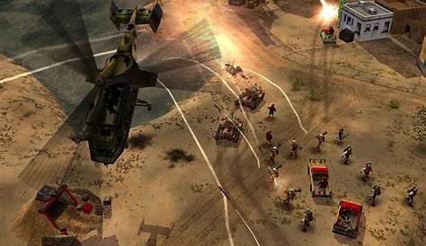 Download Command & Conquer: The First Decade torrent free by R.G. Mechanics