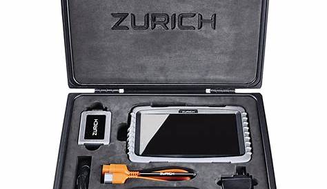 Pre-Paid 12-Month Subscription to Zurich ZR-PRO Professional Automotive