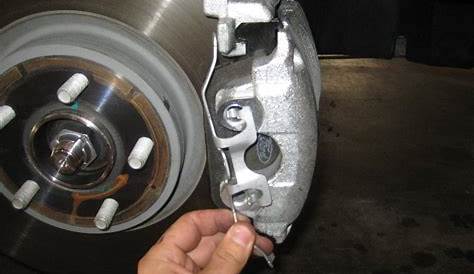 2013 ford escape brake pads
