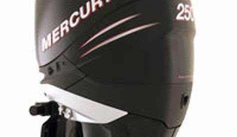 Mercury Verado 4-Stroke 200 225 250 275 Outboard Factory Shop Service