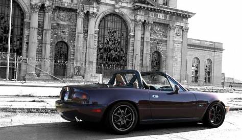 1995 Mazda MX-5 Miata - Pictures - CarGurus