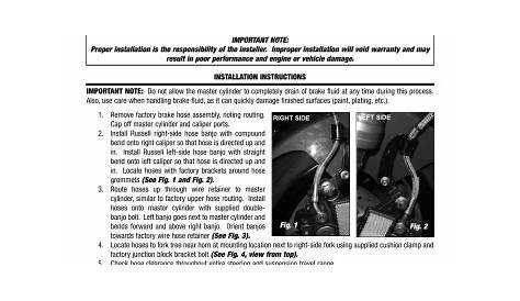 Edelbrock R09761 Automobile Parts User manual | Manualzz