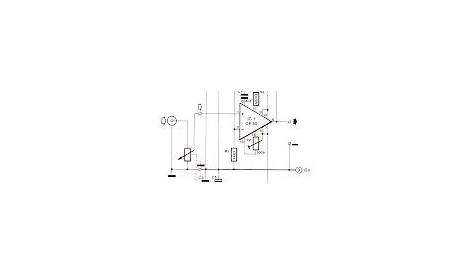 headphone amplifier circuit diagram pdf