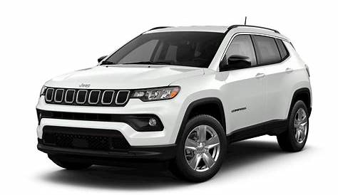New 2022 Jeep Compass Latitude 4WD Sport Utility Vehicles in Lugoff