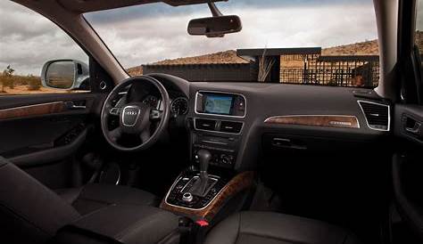 2012 Audi Q5 Review, Specs, Pictures, Price & MPG
