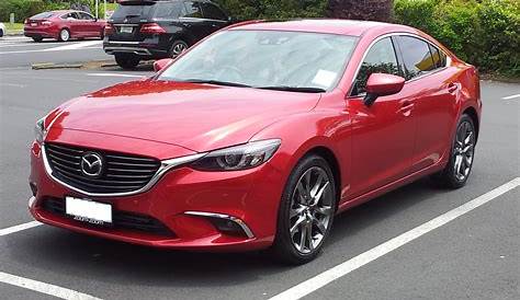 [Review] 2015 Mazda6 "Limited" Sedan - NZ TechBlog