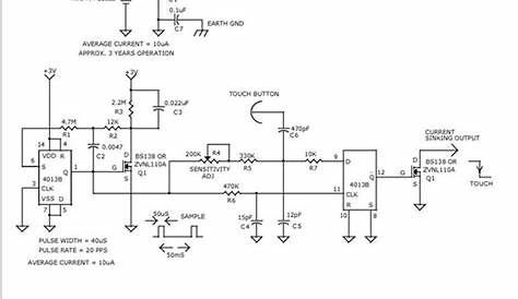 single switch circuit diagram
