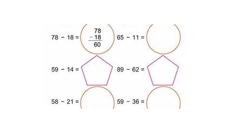 Practice Subtraction & Odd/Even - 2nd Grade Worksheets | Education.com