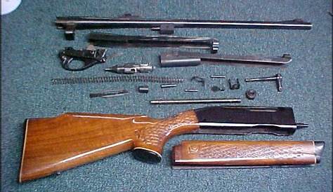 Remington 742 Woodsmaster Parts 30-06